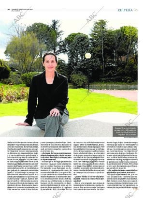 ABC MADRID 23-08-2015 página 45