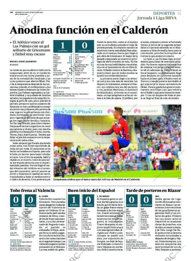 ABC MADRID 23-08-2015 página 51