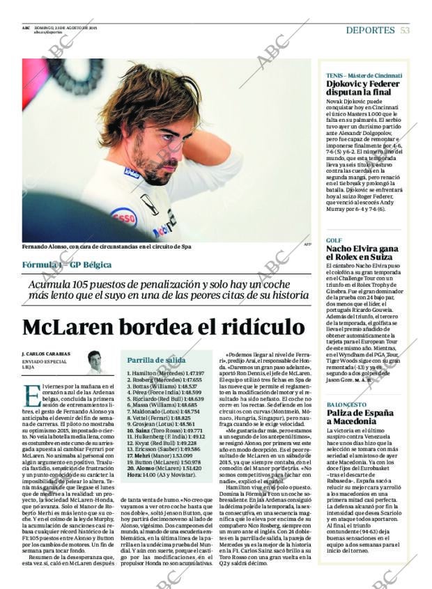 ABC MADRID 23-08-2015 página 53