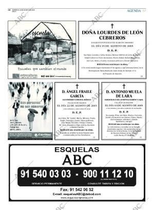 ABC MADRID 23-08-2015 página 57