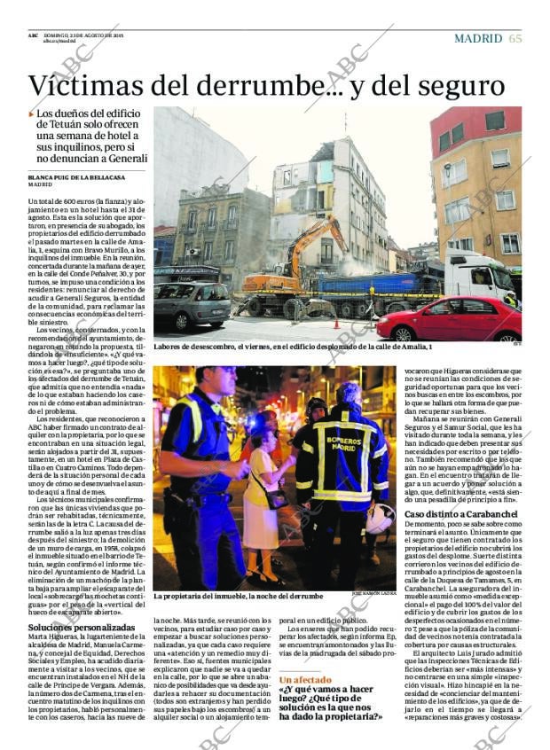 ABC MADRID 23-08-2015 página 65