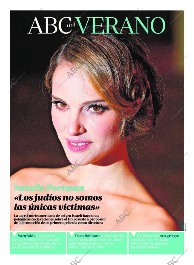 ABC MADRID 23-08-2015 página 67