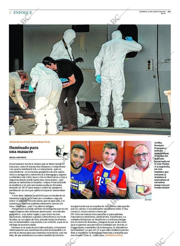 ABC MADRID 23-08-2015 página 8