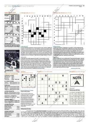 ABC MADRID 23-08-2015 página 82