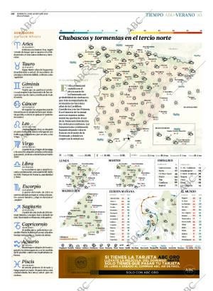 ABC MADRID 23-08-2015 página 83