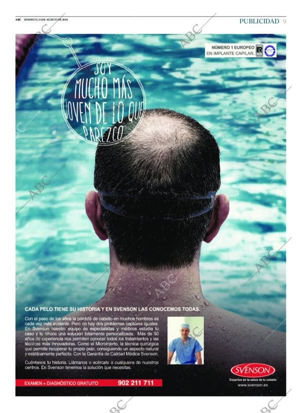 ABC MADRID 23-08-2015 página 9