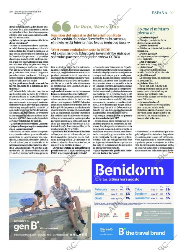 ABC SEVILLA 23-08-2015 página 39