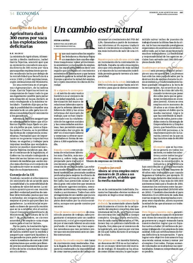 ABC SEVILLA 23-08-2015 página 54