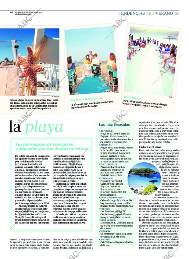 ABC SEVILLA 23-08-2015 página 85