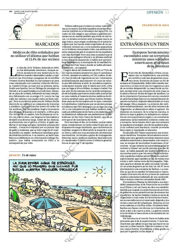 ABC CORDOBA 24-08-2015 página 13