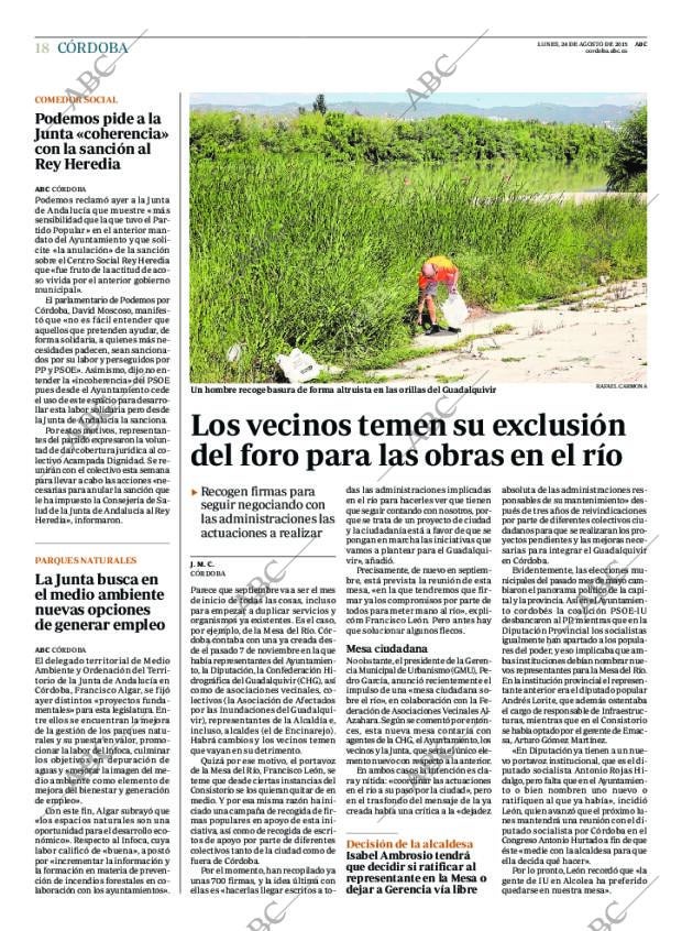 ABC CORDOBA 24-08-2015 página 18