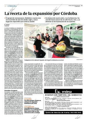 ABC CORDOBA 24-08-2015 página 20