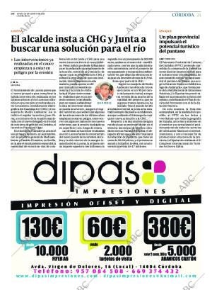 ABC CORDOBA 24-08-2015 página 21