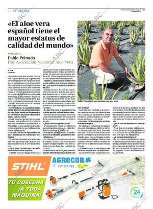 ABC CORDOBA 24-08-2015 página 26