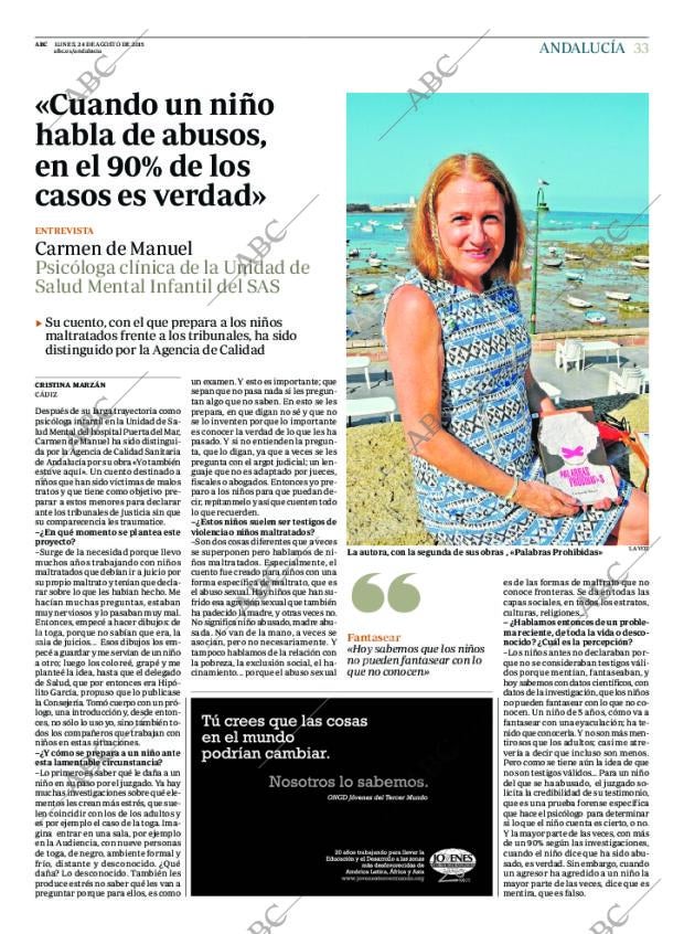 ABC CORDOBA 24-08-2015 página 33