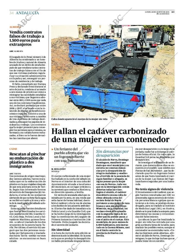 ABC CORDOBA 24-08-2015 página 34