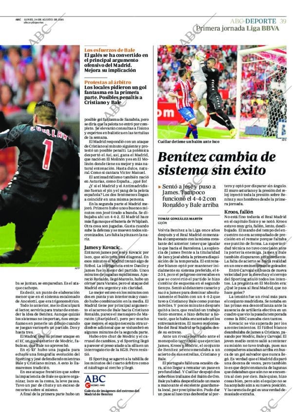 ABC CORDOBA 24-08-2015 página 39