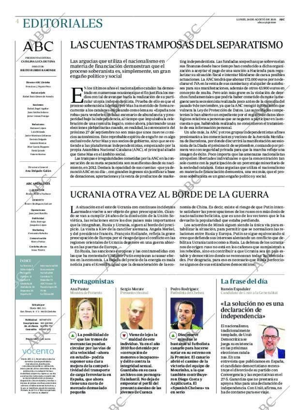 ABC CORDOBA 24-08-2015 página 4