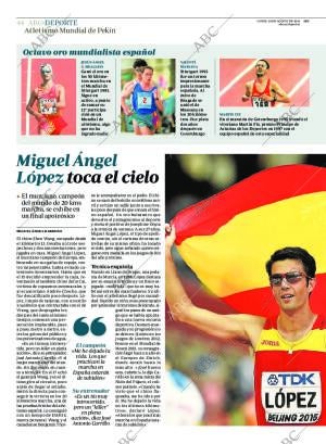 ABC CORDOBA 24-08-2015 página 44