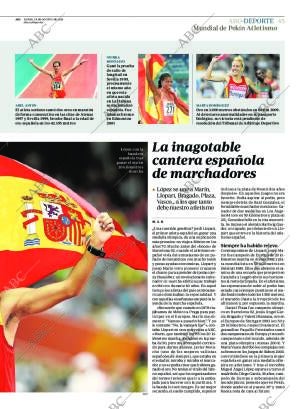 ABC CORDOBA 24-08-2015 página 45