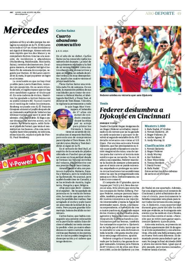 ABC CORDOBA 24-08-2015 página 49