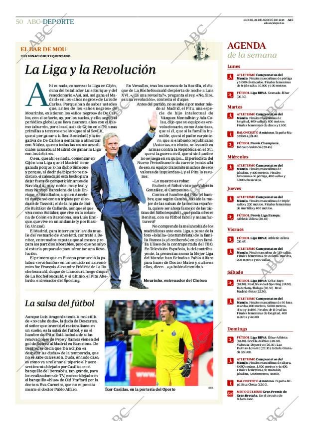 ABC CORDOBA 24-08-2015 página 50