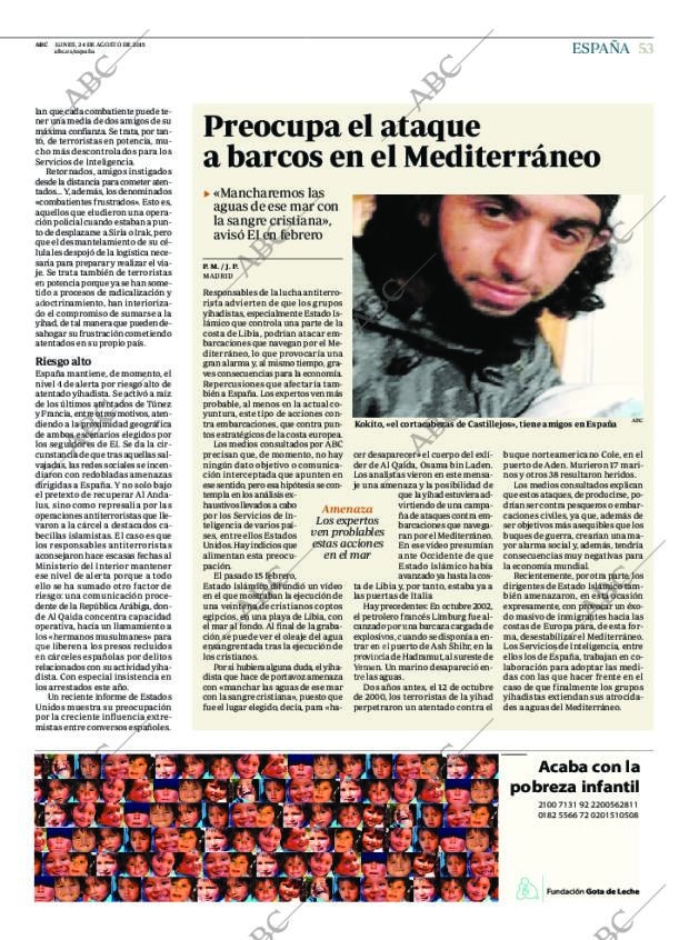 ABC CORDOBA 24-08-2015 página 53