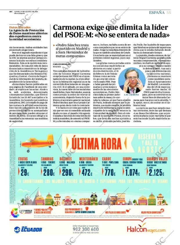 ABC CORDOBA 24-08-2015 página 55