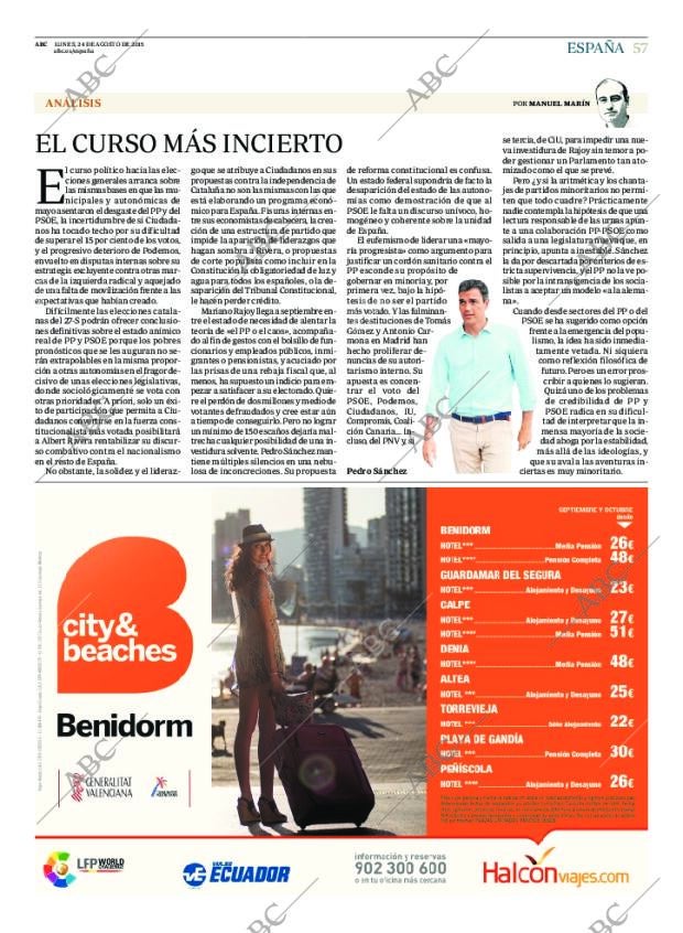 ABC CORDOBA 24-08-2015 página 57