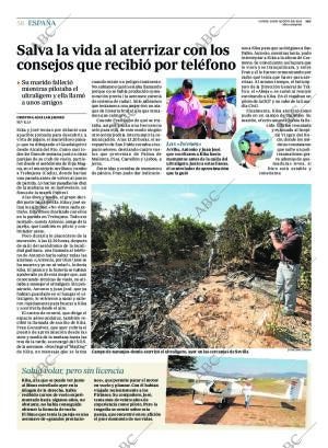 ABC CORDOBA 24-08-2015 página 58