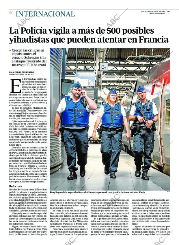 ABC CORDOBA 24-08-2015 página 60