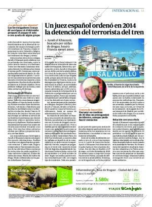 ABC CORDOBA 24-08-2015 página 61