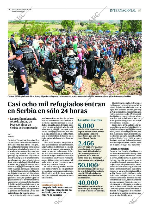 ABC CORDOBA 24-08-2015 página 63