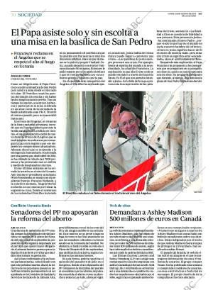 ABC CORDOBA 24-08-2015 página 70