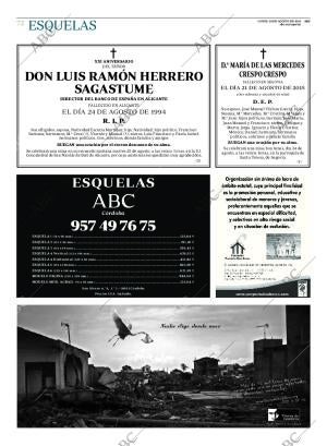 ABC CORDOBA 24-08-2015 página 72