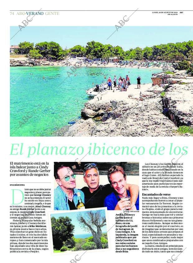 ABC CORDOBA 24-08-2015 página 74