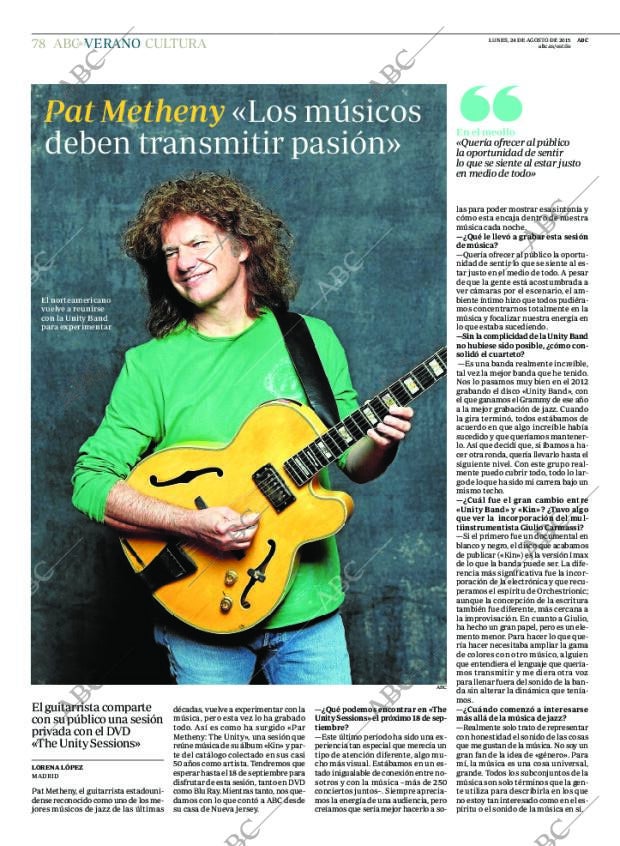 ABC CORDOBA 24-08-2015 página 78