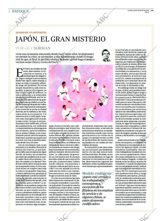 ABC CORDOBA 24-08-2015 página 8