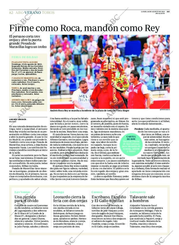 ABC CORDOBA 24-08-2015 página 82