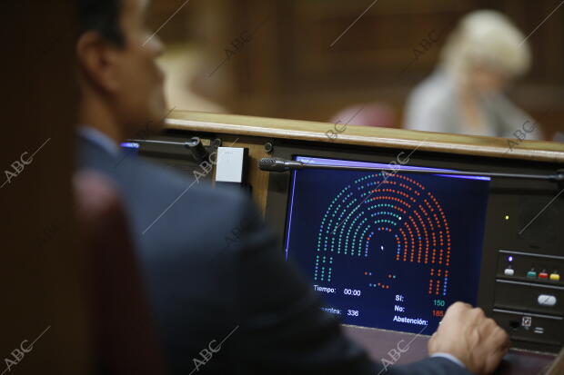 Segundo día del debate de los Presupuestos Generales del Estado