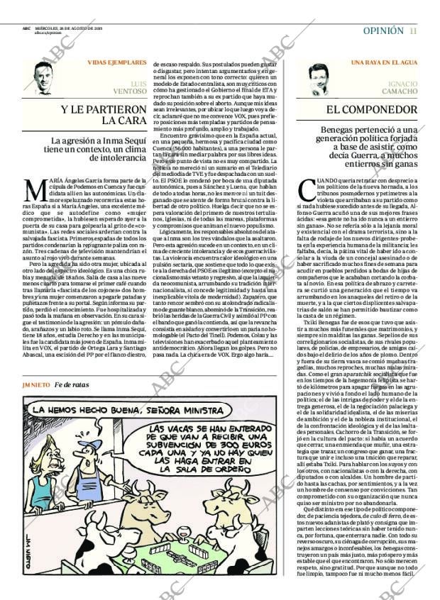 ABC MADRID 26-08-2015 página 11