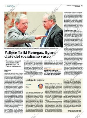 ABC MADRID 26-08-2015 página 18