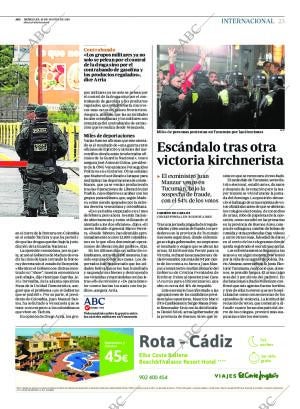 ABC MADRID 26-08-2015 página 23