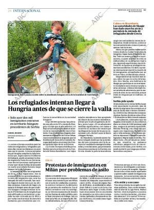 ABC MADRID 26-08-2015 página 24