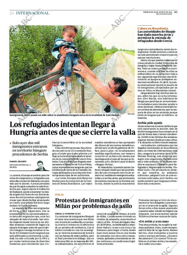 ABC MADRID 26-08-2015 página 24