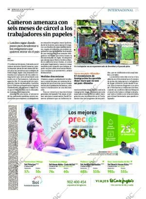 ABC MADRID 26-08-2015 página 25