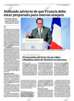 ABC MADRID 26-08-2015 página 26