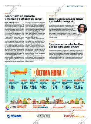 ABC MADRID 26-08-2015 página 27