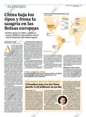 ABC MADRID 26-08-2015 página 28