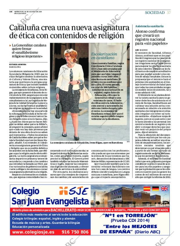ABC MADRID 26-08-2015 página 37